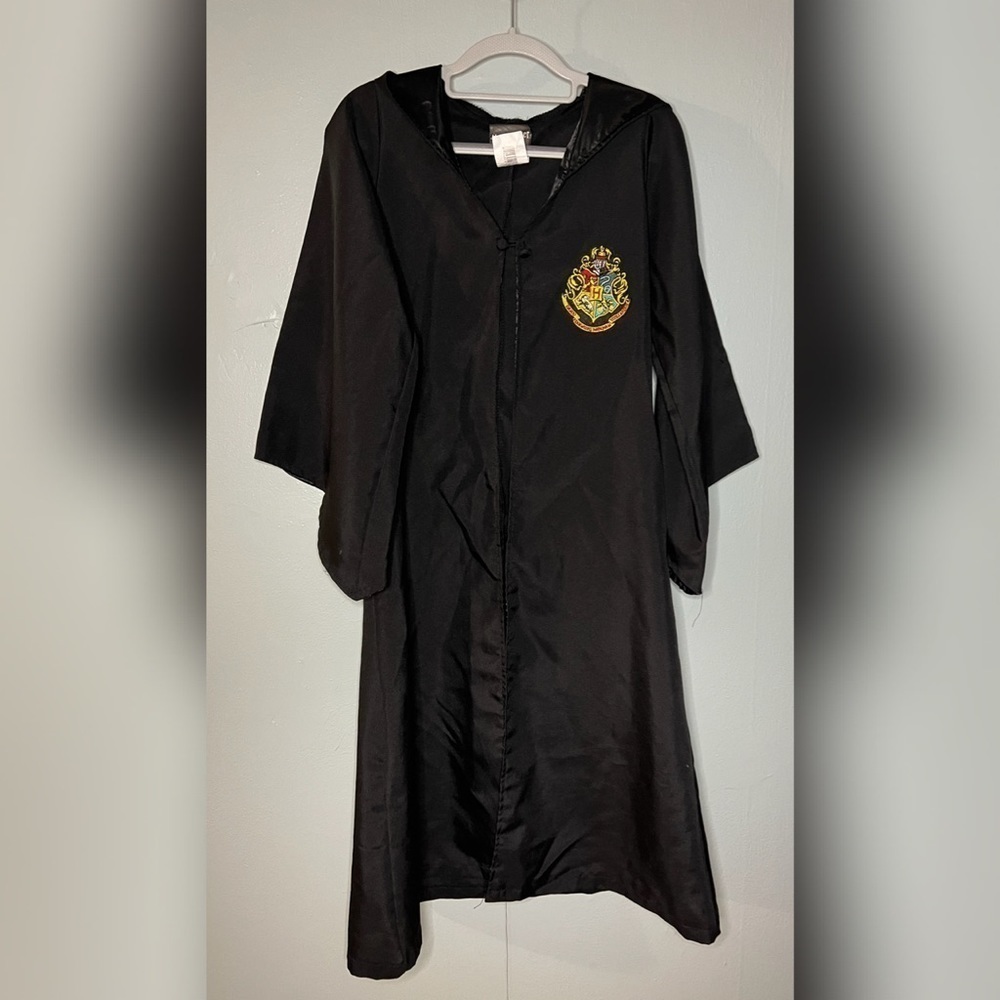 Harry Potter Hogwarts Childs robe costume - Picture 1 of 4